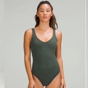 Lululemon align bodysuit
